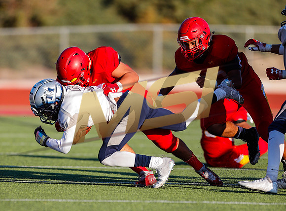 James Madison Warhawks vs Cathedral Catholic High School