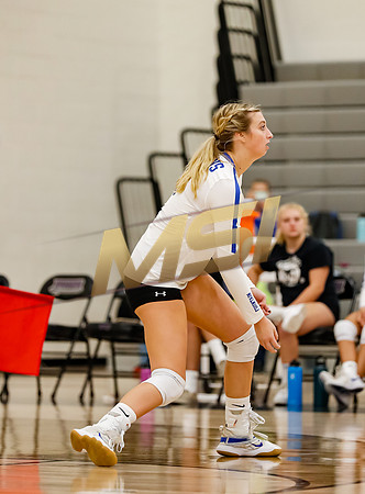 AIA Girls Volleyball