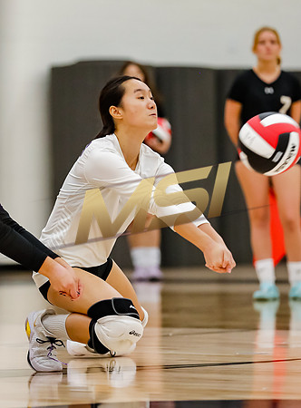 AIA Girls Volleyball