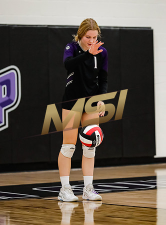 AIA Girls Volleyball