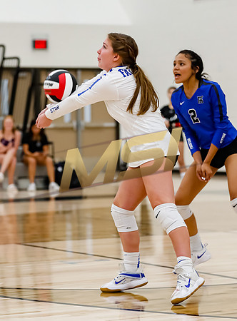 AIA Girls Volleyball