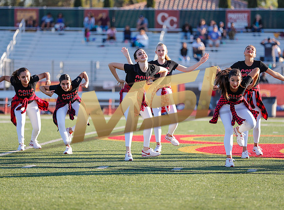 James Madison Warhawks vs Cathedral Catholic High School