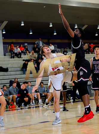 30th Anniversary Holiday Classic: Cimarron-Memorial vs Beckman