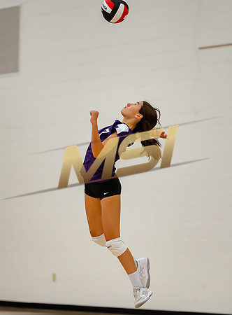 AIA Girls Volleyball