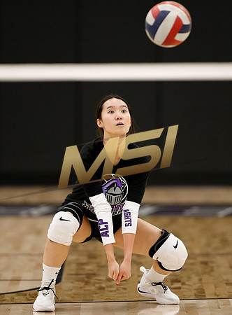 High School Volleyball: “AIA Girls Volleyball: Window Rock vs Arizona College Prep Nov 02