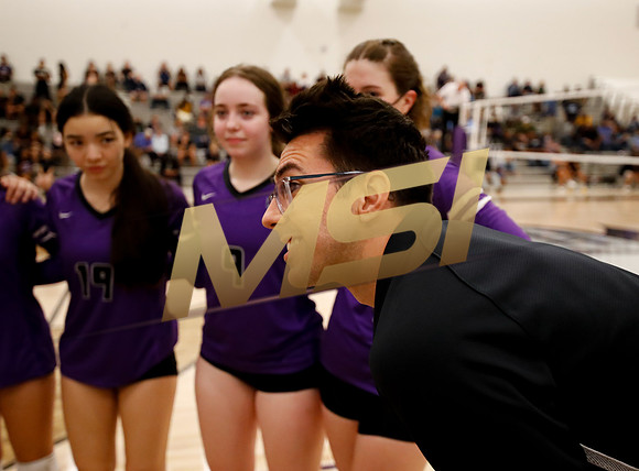 High School Volleyball: “AIA Girls Volleyball: Window Rock vs Arizona College Prep Nov 02