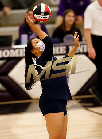 High School Volleyball: “AIA Girls Volleyball: Window Rock vs Arizona College Prep Nov 02