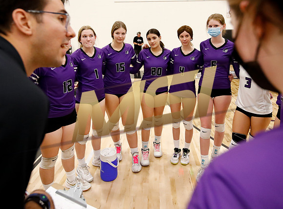 High School Volleyball: “AIA Girls Volleyball: Window Rock vs Arizona College Prep Nov 02