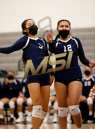 High School Volleyball: “AIA Girls Volleyball: Window Rock vs Arizona College Prep Nov 02