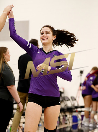High School Volleyball: “AIA Girls Volleyball: Window Rock vs Arizona College Prep Nov 02