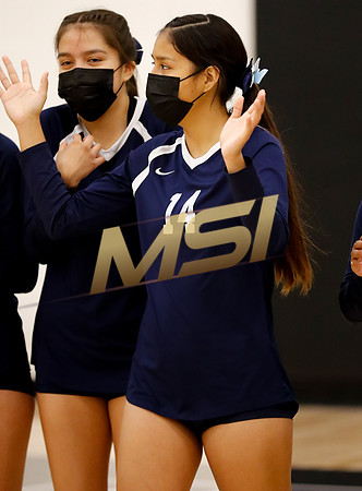High School Volleyball: “AIA Girls Volleyball: Window Rock vs Arizona College Prep Nov 02