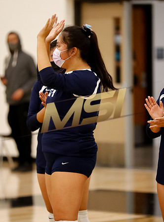High School Volleyball: “AIA Girls Volleyball: Window Rock vs Arizona College Prep Nov 02