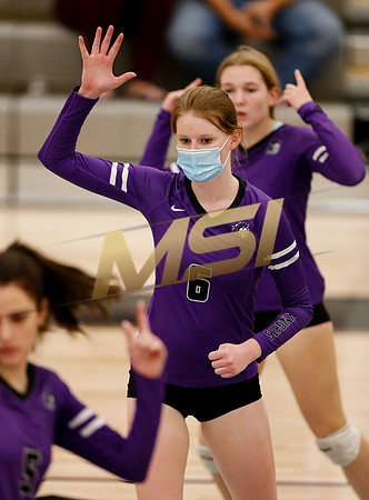High School Volleyball: “AIA Girls Volleyball: Window Rock vs Arizona College Prep Nov 02