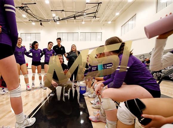 High School Volleyball: “AIA Girls Volleyball: Window Rock vs Arizona College Prep Nov 02