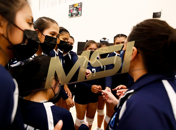 High School Volleyball: “AIA Girls Volleyball: Window Rock vs Arizona College Prep Nov 02