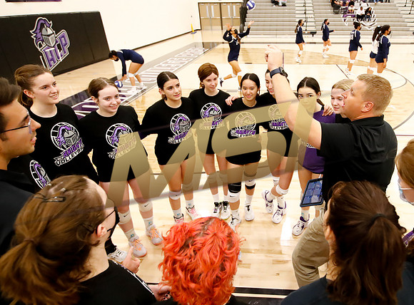 High School Volleyball: “AIA Girls Volleyball: Window Rock vs Arizona College Prep Nov 02