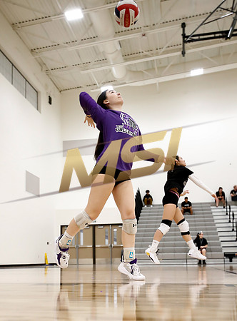 High School Volleyball: “AIA Girls Volleyball: Window Rock vs Arizona College Prep Nov 02