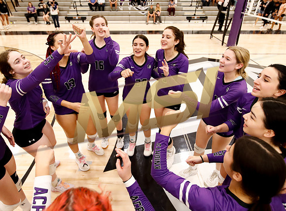 High School Volleyball: “AIA Girls Volleyball: Window Rock vs Arizona College Prep Nov 02