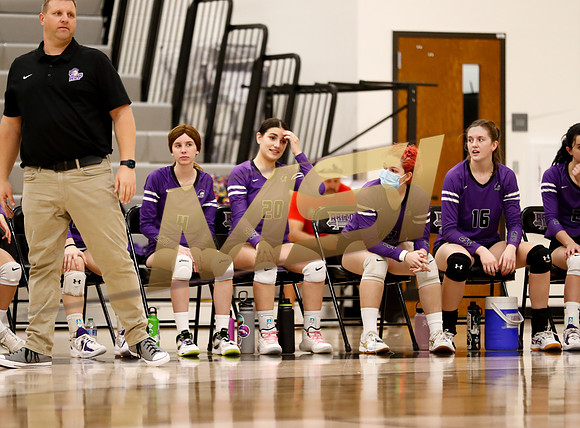 High School Volleyball: “AIA Girls Volleyball: Window Rock vs Arizona College Prep Nov 02