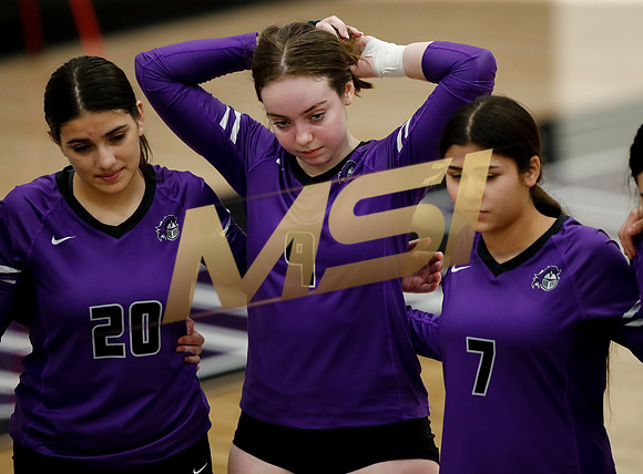 High School Volleyball: “AIA Girls Volleyball: Window Rock vs Arizona College Prep Nov 02