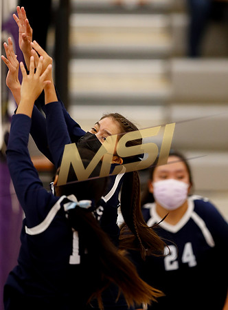 High School Volleyball: “AIA Girls Volleyball: Window Rock vs Arizona College Prep Nov 02