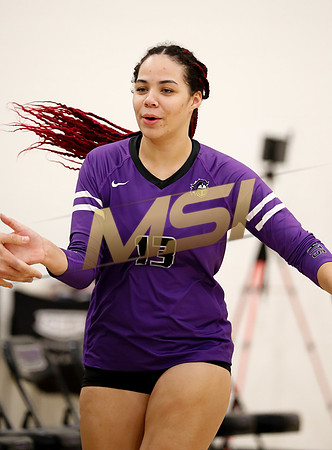 High School Volleyball: “AIA Girls Volleyball: Window Rock vs Arizona College Prep Nov 02