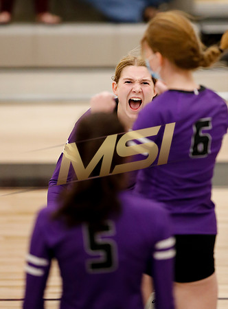 High School Volleyball: “AIA Girls Volleyball: Window Rock vs Arizona College Prep Nov 02
