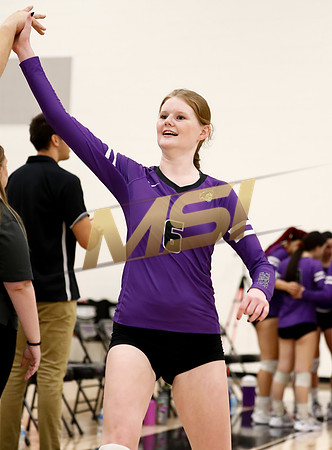 High School Volleyball: “AIA Girls Volleyball: Window Rock vs Arizona College Prep Nov 02