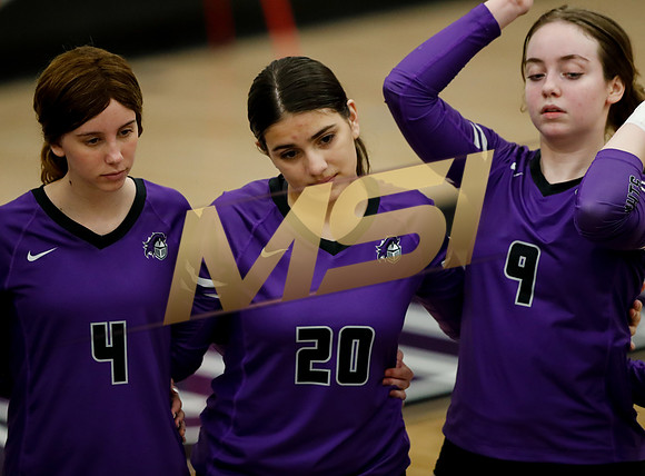 High School Volleyball: “AIA Girls Volleyball: Window Rock vs Arizona College Prep Nov 02