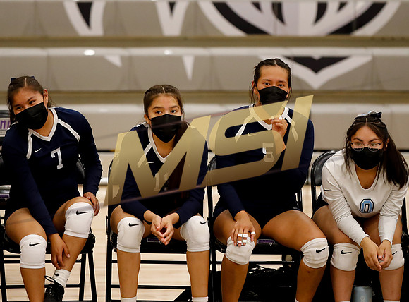 High School Volleyball: “AIA Girls Volleyball: Window Rock vs Arizona College Prep Nov 02