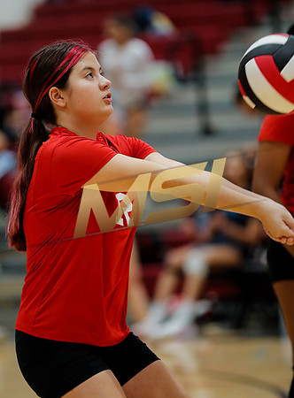 AIA Frosh Girls Volleyball