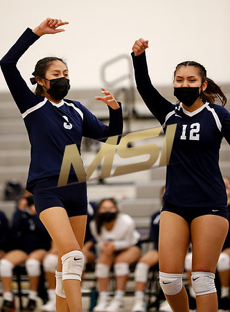 High School Volleyball: “AIA Girls Volleyball: Window Rock vs Arizona College Prep Nov 02