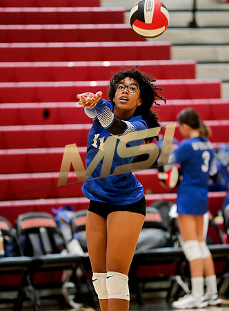 AIA Frosh Girls Volleyball