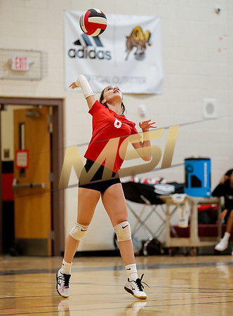 AIA Frosh Girls Volleyball