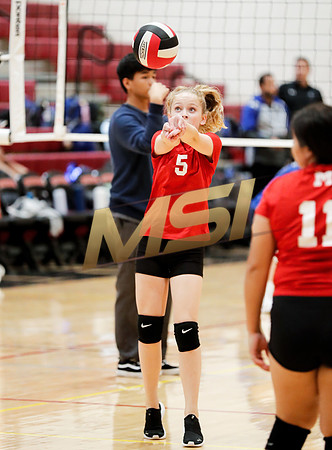 AIA Frosh Girls Volleyball