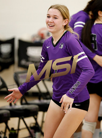 High School Volleyball: “AIA Girls Volleyball: Window Rock vs Arizona College Prep Nov 02