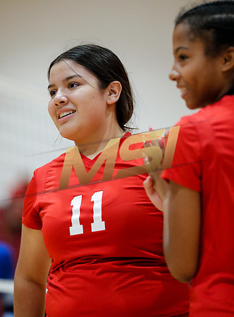 AIA Frosh Girls Volleyball