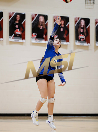 AIA Frosh Girls Volleyball