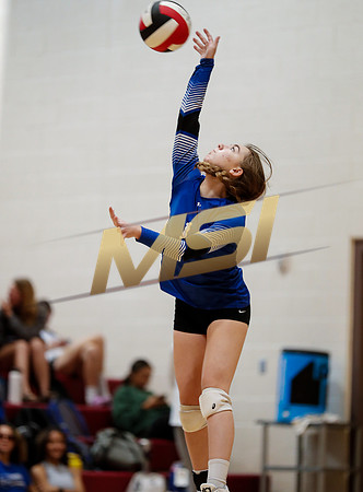 AIA Frosh Girls Volleyball
