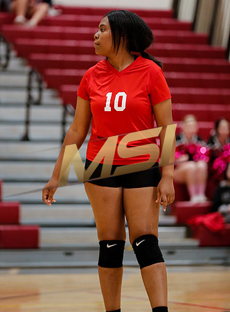 AIA Frosh Girls Volleyball