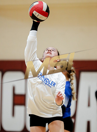 AIA Frosh Girls Volleyball