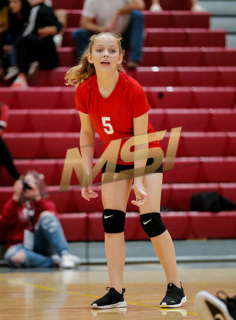 AIA Frosh Girls Volleyball