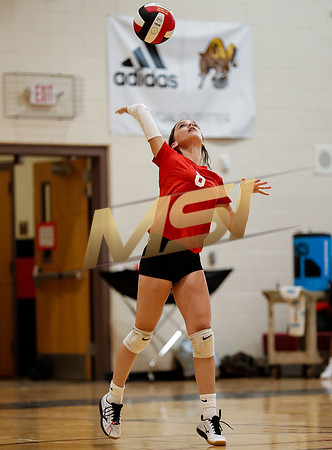 AIA Frosh Girls Volleyball