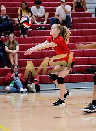 AIA Frosh Girls Volleyball