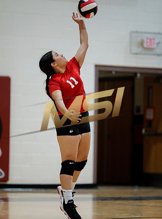 AIA Frosh Girls Volleyball