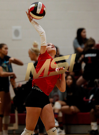 AIA Frosh Girls Volleyball