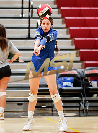 AIA Frosh Girls Volleyball