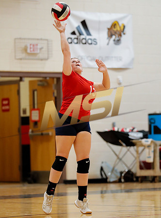 AIA Frosh Girls Volleyball