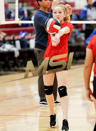 AIA Frosh Girls Volleyball