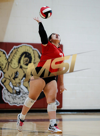 AIA Frosh Girls Volleyball